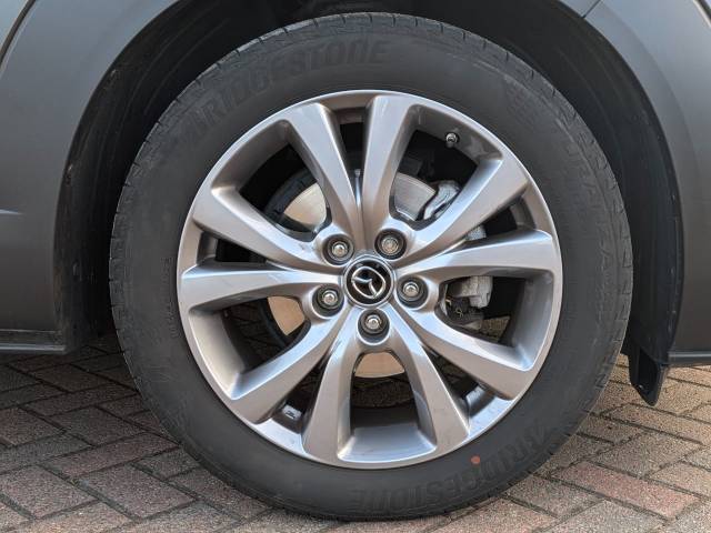 2023 Mazda CX-30 Exclusive-Line 2.0 e-Skyactiv G MHEV 5dr