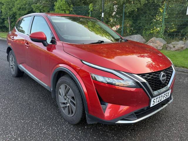 2022 Nissan Qashqai Acenta Premium 1.3 DiG-T MHEV 5dr