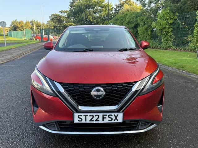 2022 Nissan Qashqai Acenta Premium 1.3 DiG-T MHEV 5dr