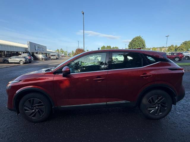 2022 Nissan Qashqai Acenta Premium 1.3 DiG-T MHEV 5dr