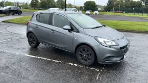 VAUXHALL CORSA at Struans Dundee