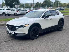 MAZDA CX 30 at Struans Dundee