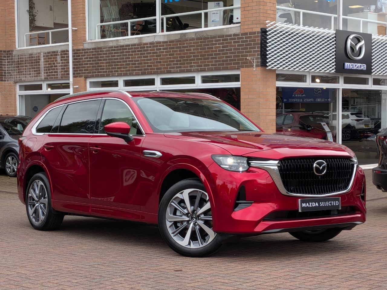 2026 Mazda Cx-80