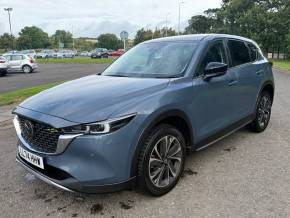 MAZDA CX 5 at Struans Dundee