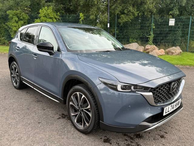 2024 Mazda CX-5 Newground 2.0 e-Skyactiv G MHEV Auto 5dr