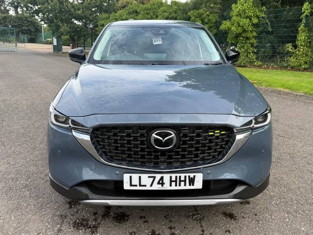2024 Mazda CX-5 Newground 2.0 e-Skyactiv G MHEV Auto 5dr