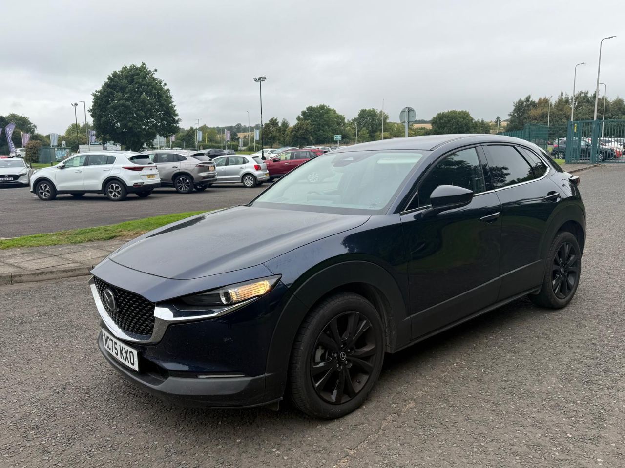 2026 Mazda CX-30