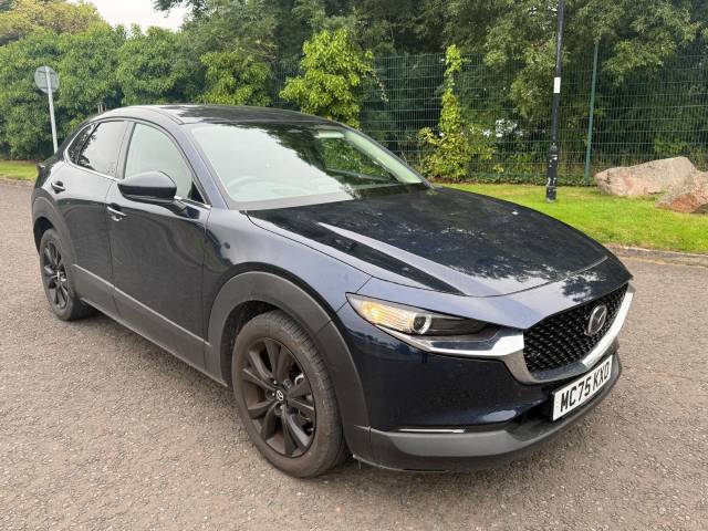 2026 Mazda CX-30 Homura 2.5 e-Skyactiv G [140] MHEV Auto 5dr