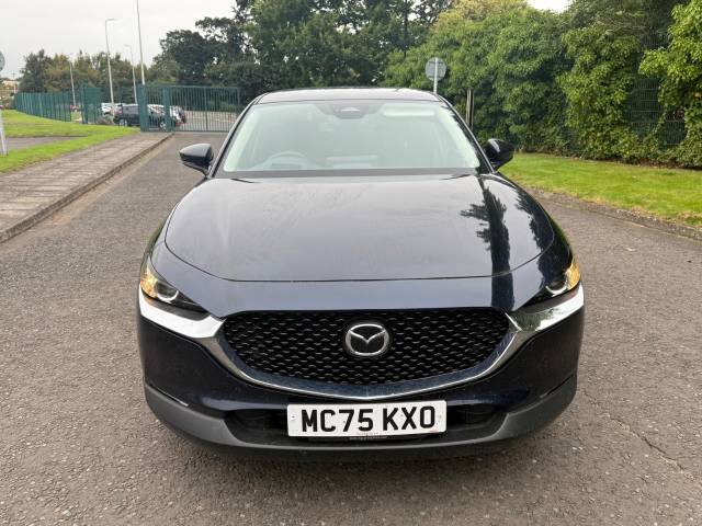 2026 Mazda CX-30 Homura 2.5 e-Skyactiv G [140] MHEV Auto 5dr