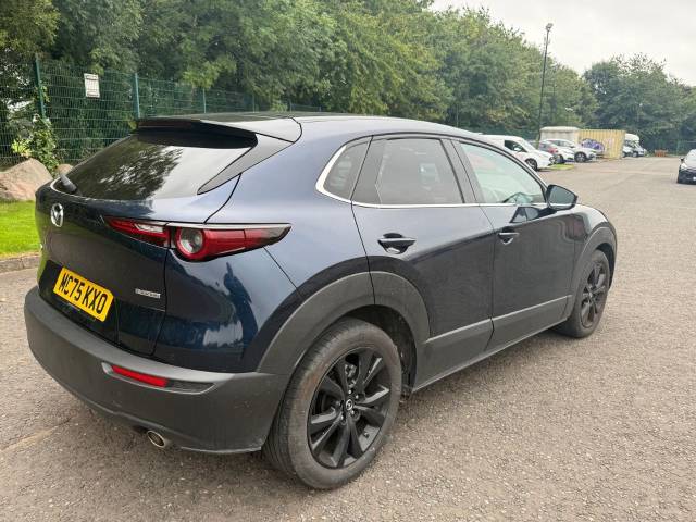 2026 Mazda CX-30 Homura 2.5 e-Skyactiv G [140] MHEV Auto 5dr