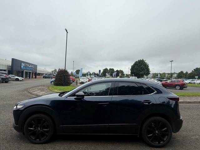 2026 Mazda CX-30 Homura 2.5 e-Skyactiv G [140] MHEV Auto 5dr