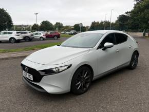 MAZDA 3 at Struans Dundee