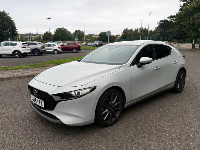 Mazda 3 Exclusive-Line 2.5 e-Skyactiv G [140]] MHEV 5dr Hatchback Petrol Ceramic