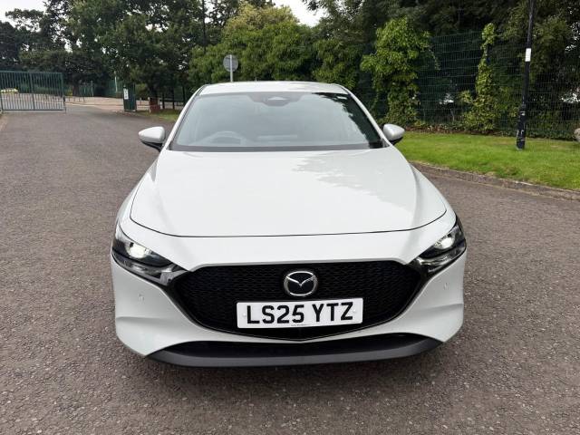 2025 Mazda 3 Exclusive-Line 2.5 e-Skyactiv G [140]] MHEV 5dr