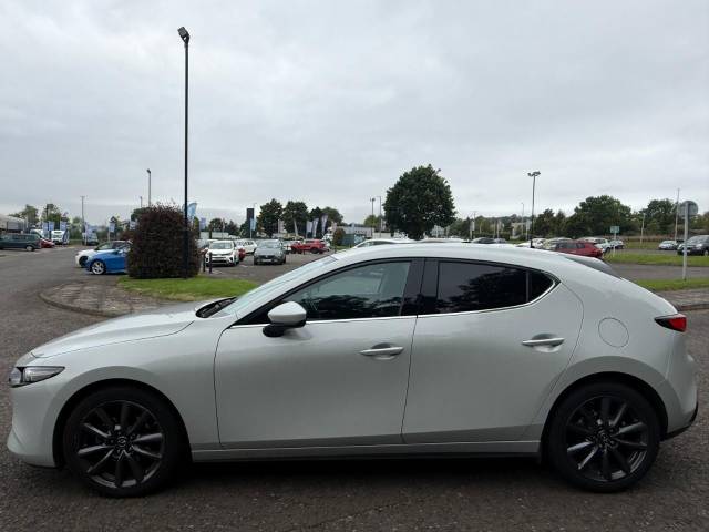 2025 Mazda 3 Exclusive-Line 2.5 e-Skyactiv G [140]] MHEV 5dr