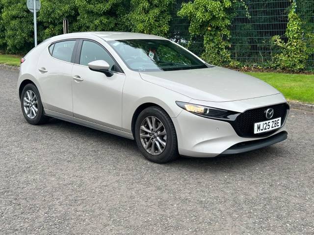 2025 Mazda Mazda3 Centre-Line 2.5 e-Skyactiv G [140] MHEV 5dr