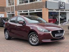 MAZDA 2 at Struans Dundee
