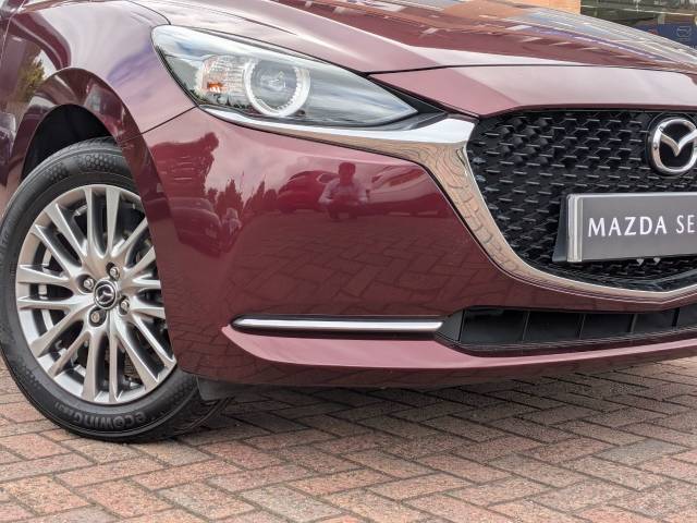 2020 Mazda 2 Sport Nav 1.5 Skyactiv G MHEV 5dr