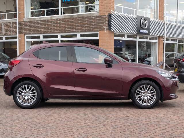 2020 Mazda 2 Sport Nav 1.5 Skyactiv G MHEV 5dr