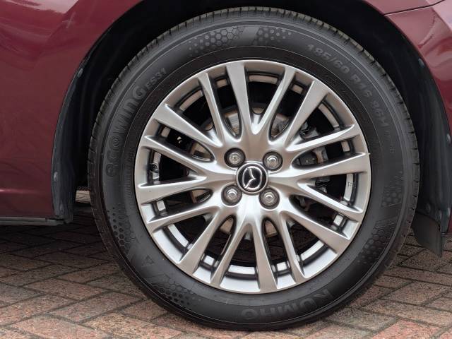 2020 Mazda 2 Sport Nav 1.5 Skyactiv G MHEV 5dr