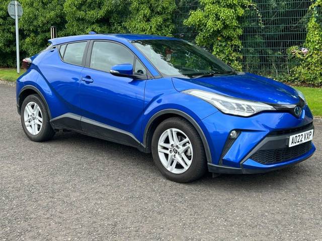 2022 Toyota C-HR C-HR Icon HEV CVT