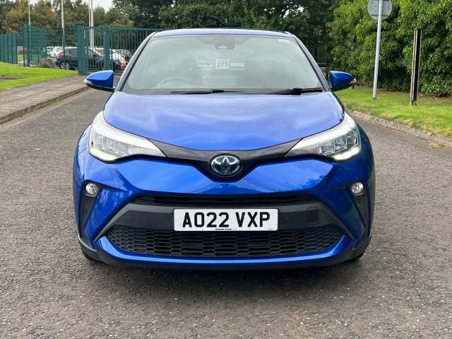 2022 Toyota C-HR C-HR Icon HEV CVT