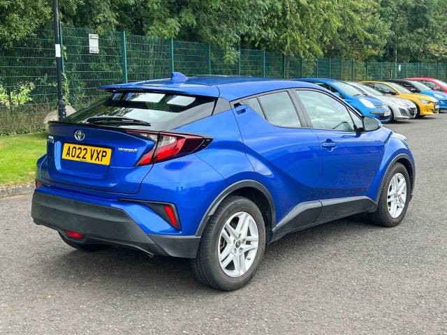 2022 Toyota C-HR C-HR Icon HEV CVT