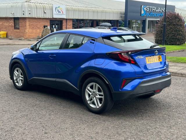 2022 Toyota C-HR C-HR Icon HEV CVT
