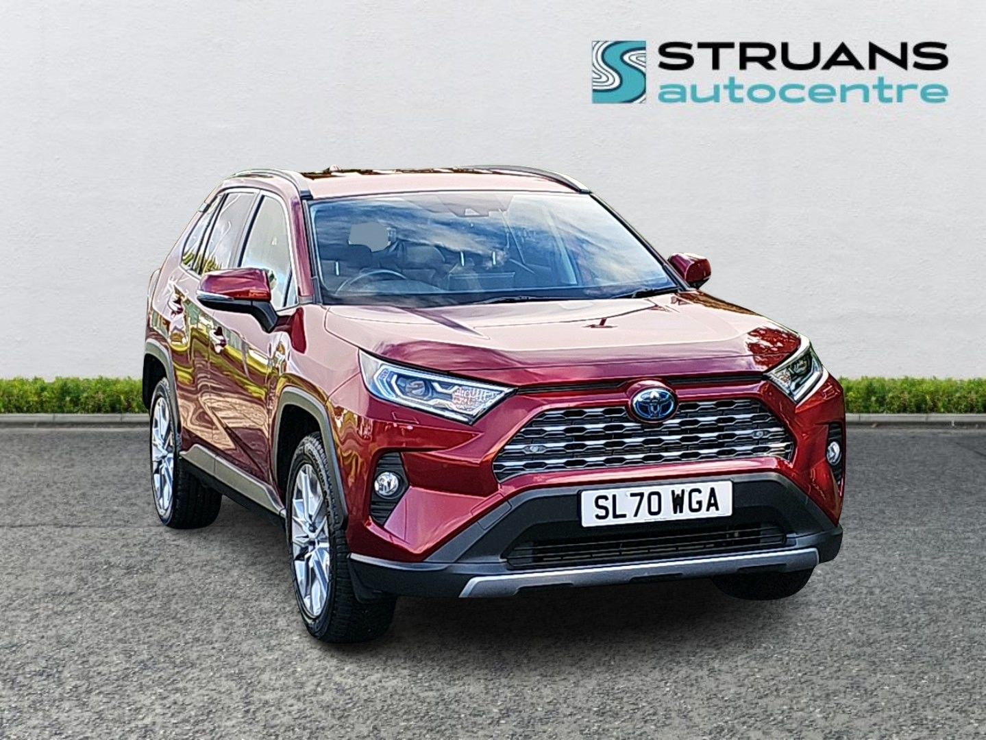 2020 Toyota Rav4