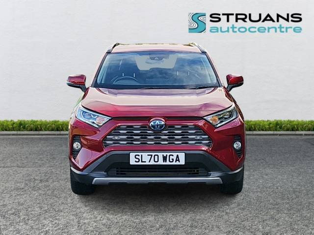 2020 Toyota Rav4 Excel 2.5 Hybrid CVT Auto 5dr