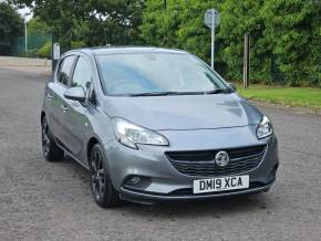 VAUXHALL CORSA at Struans Dundee
