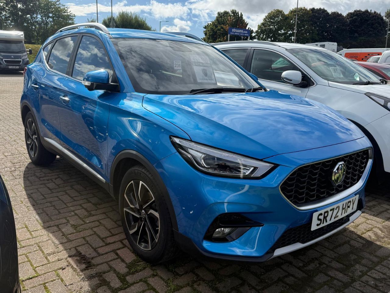 2023 MG ZS