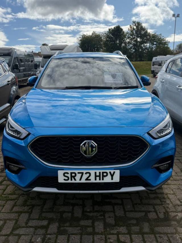 2023 MG ZS Exclusive 1.0T GDi DCT Auto 5dr