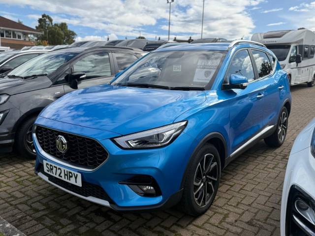 2023 MG ZS Exclusive 1.0T GDi DCT Auto 5dr