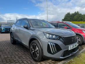 PEUGEOT 2008 at Struans Dundee