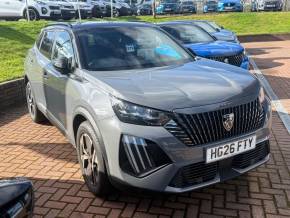 PEUGEOT 2008 at Struans Dundee