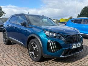 PEUGEOT 2008 at Struans Dundee