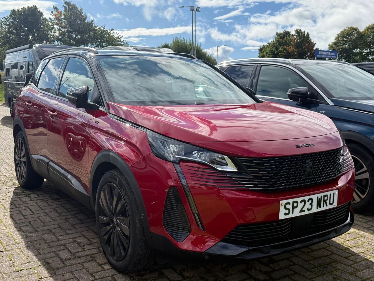 2023 Peugeot 3008
