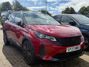 PEUGEOT 3008 at Struans Dundee