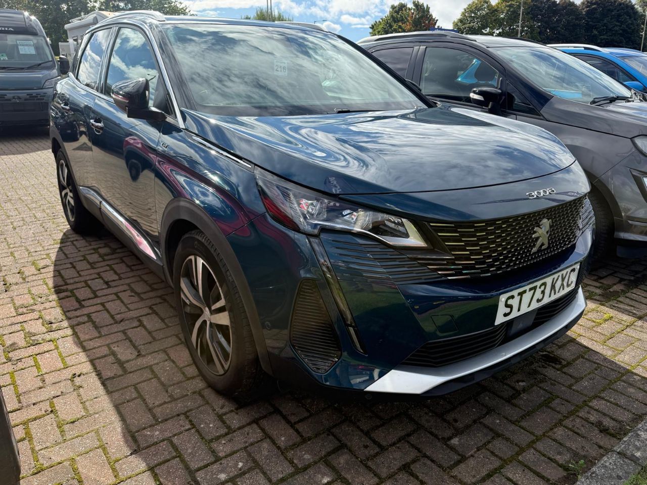 2023 Peugeot 3008