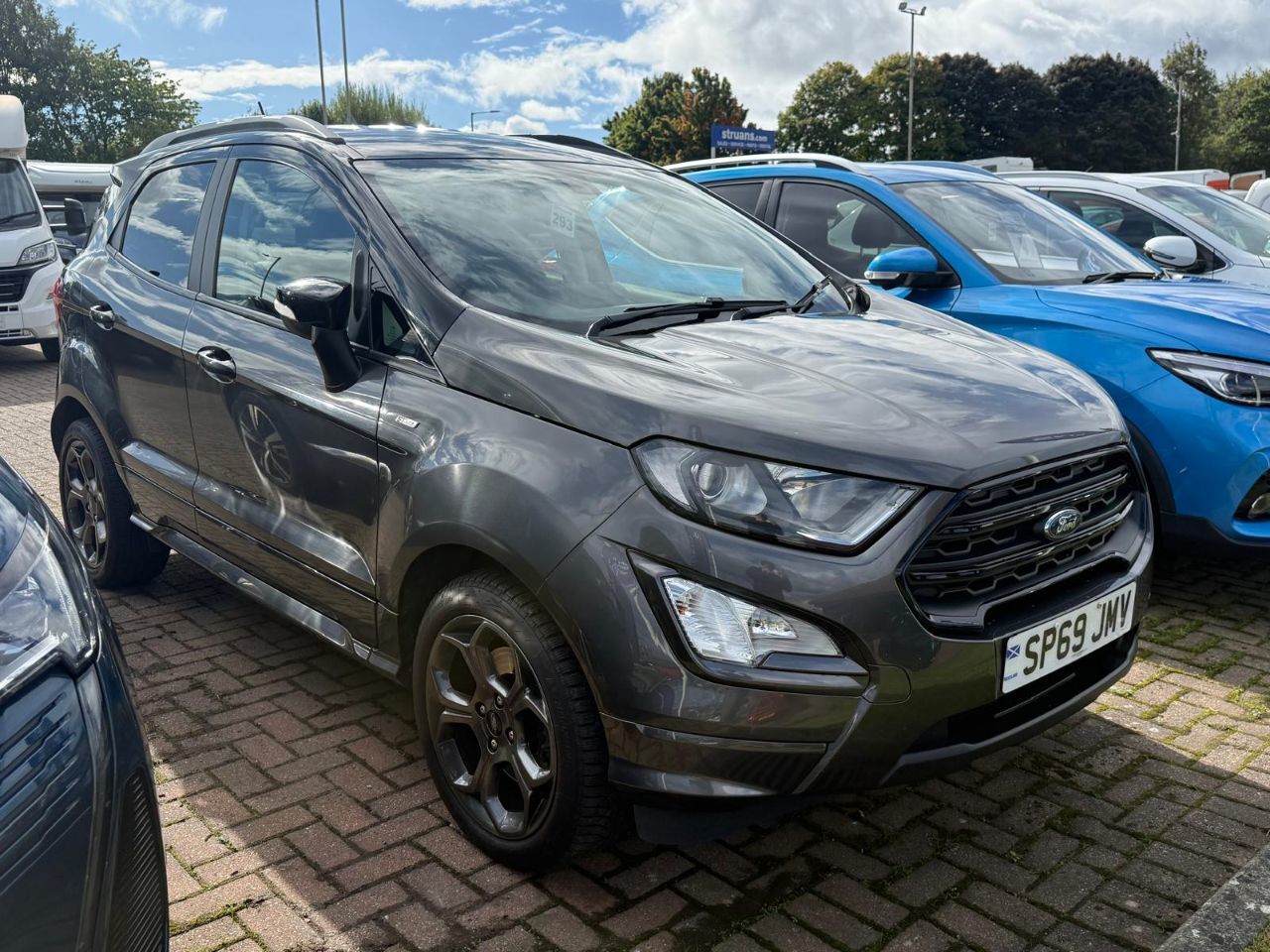 2019 Ford Ecosport