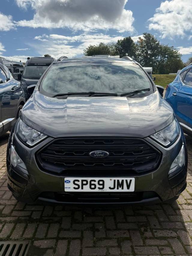2019 Ford Ecosport ST-Line 1.0 EcoBoost [125] 5dr