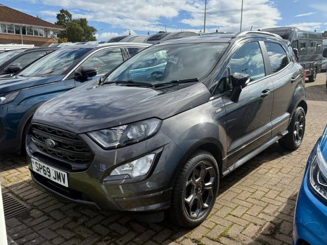 2019 Ford Ecosport ST-Line 1.0 EcoBoost [125] 5dr