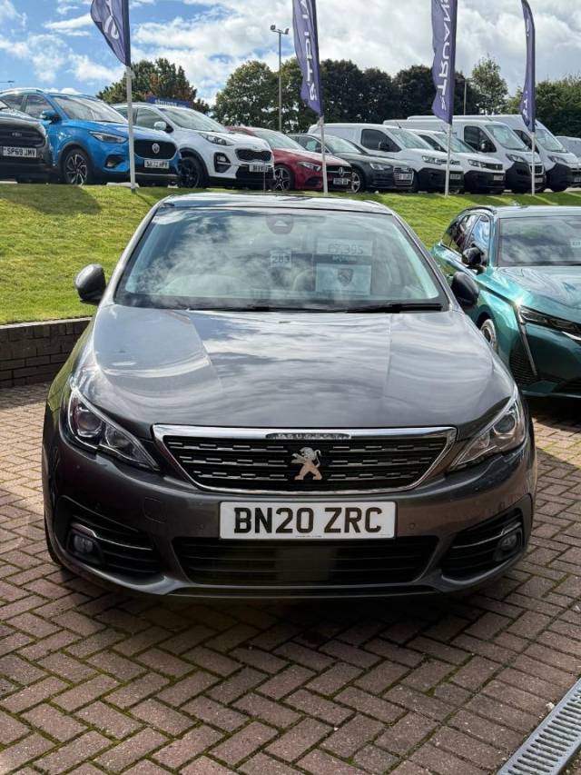 2020 Peugeot 308 Tech Edition 1.2 PureTech 5dr