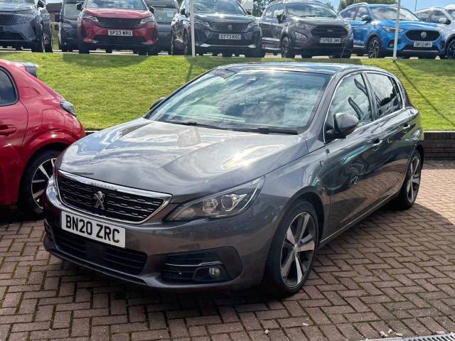 2020 Peugeot 308 Tech Edition 1.2 PureTech 5dr