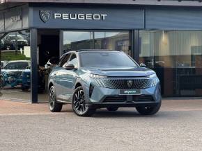 PEUGEOT 3008 at Struans Dundee