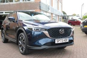 MAZDA CX 5 at Struans Dundee