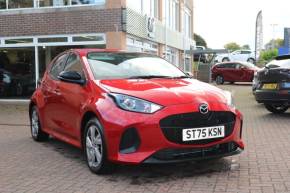 MAZDA 2 HYBRID at Struans Dundee