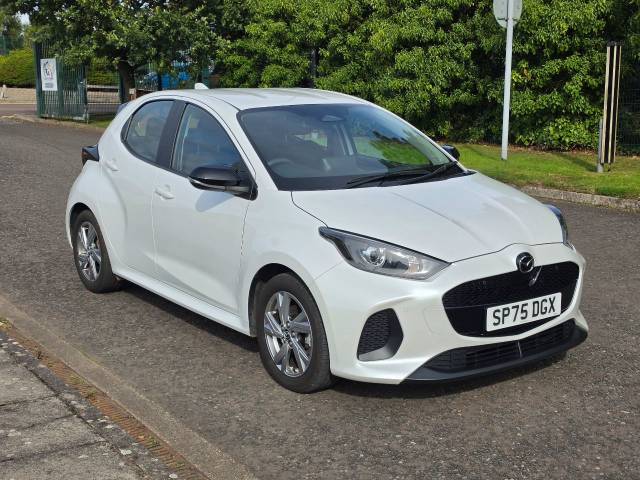 2025 Mazda 2 Hybrid Exclusive Line 1.5i Hybrid CVT Auto 5dr