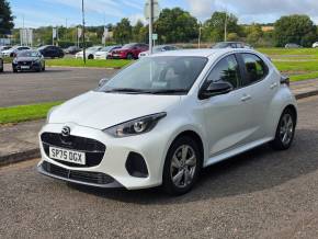 MAZDA 2 HYBRID at Struans Dundee
